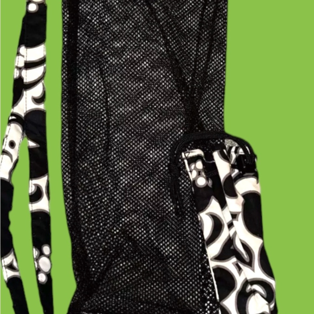 Vera Bradley NIGHT & DAY YOGA BAG /CARRIER NW Tags - Picture 4 of 5